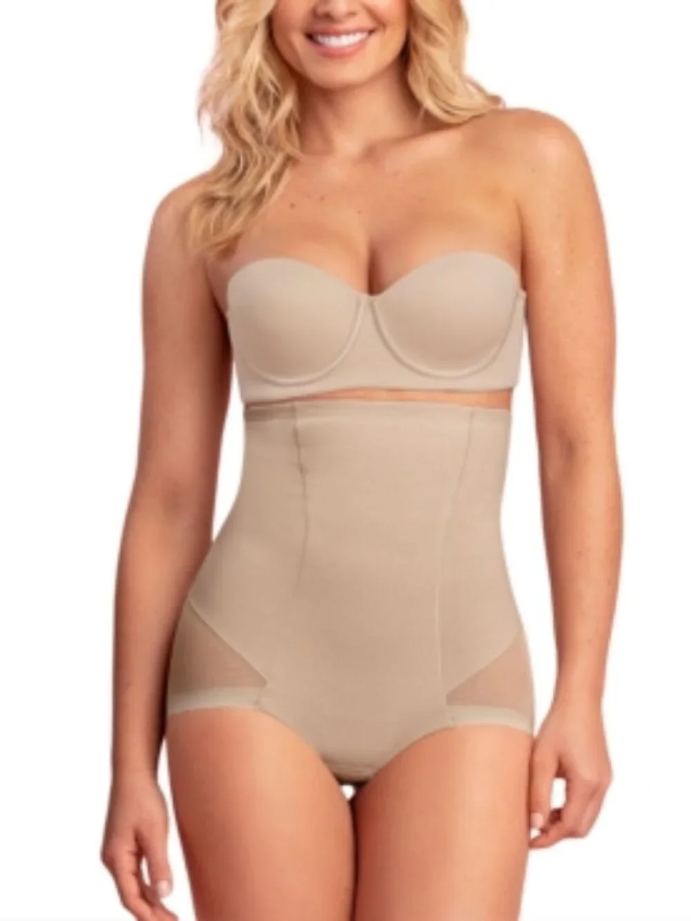 Leonisa Extra High-Waisted Butt Lifting Shapeware – NWT | XL